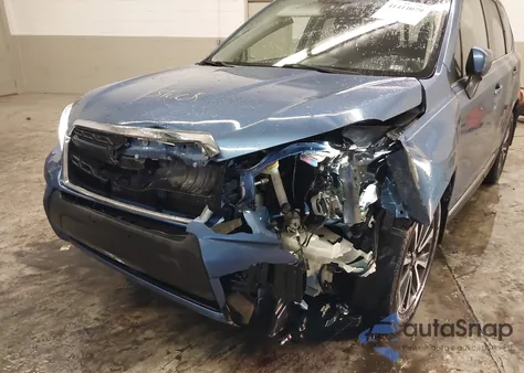 2017 Subaru Forester 2.0Xt Touring from USA, damaged, VIN JF2SJGTC9HH410251